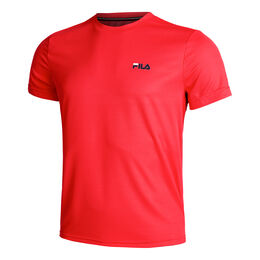 Tenisové Oblečení Fila T-Shirt Logo small